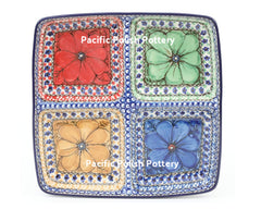 Exclusive Divided u408 Plate