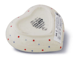 Small Heart Dish