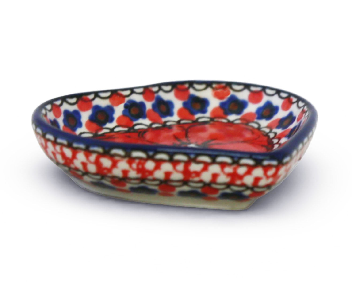 Small Unikat Heart Dish