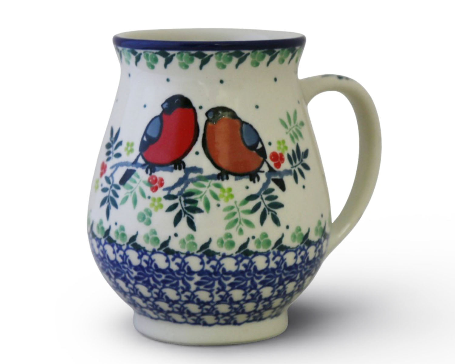 Unikat 16oz Pot Belly Mug