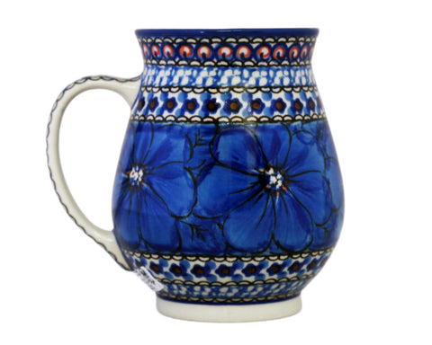 Unikat 16oz Pot Belly Mug