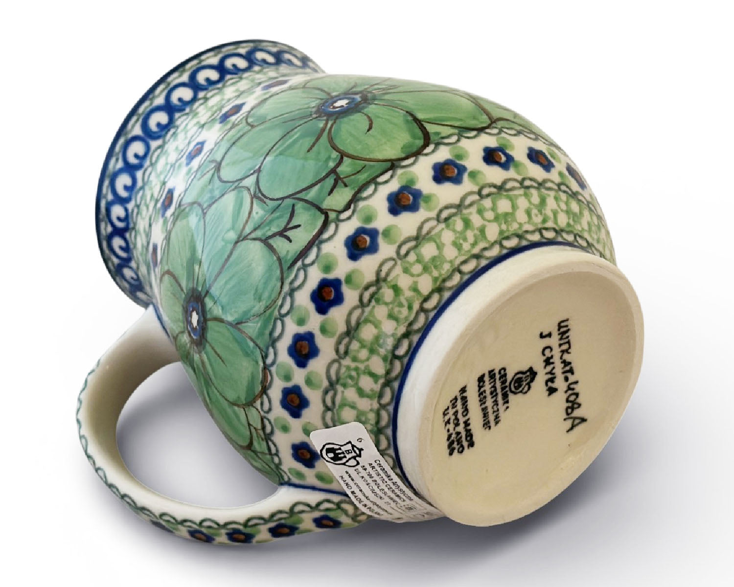 Unikat 16oz Pot Belly Mug