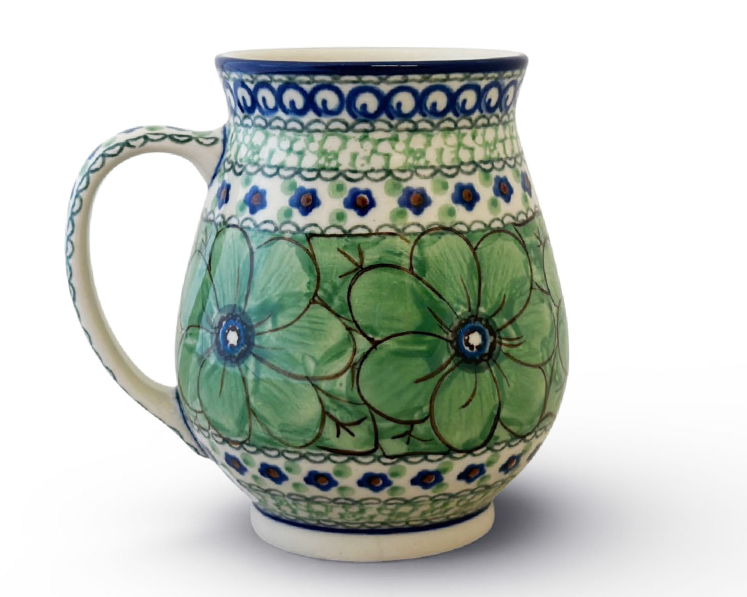 Unikat 16oz Pot Belly Mug