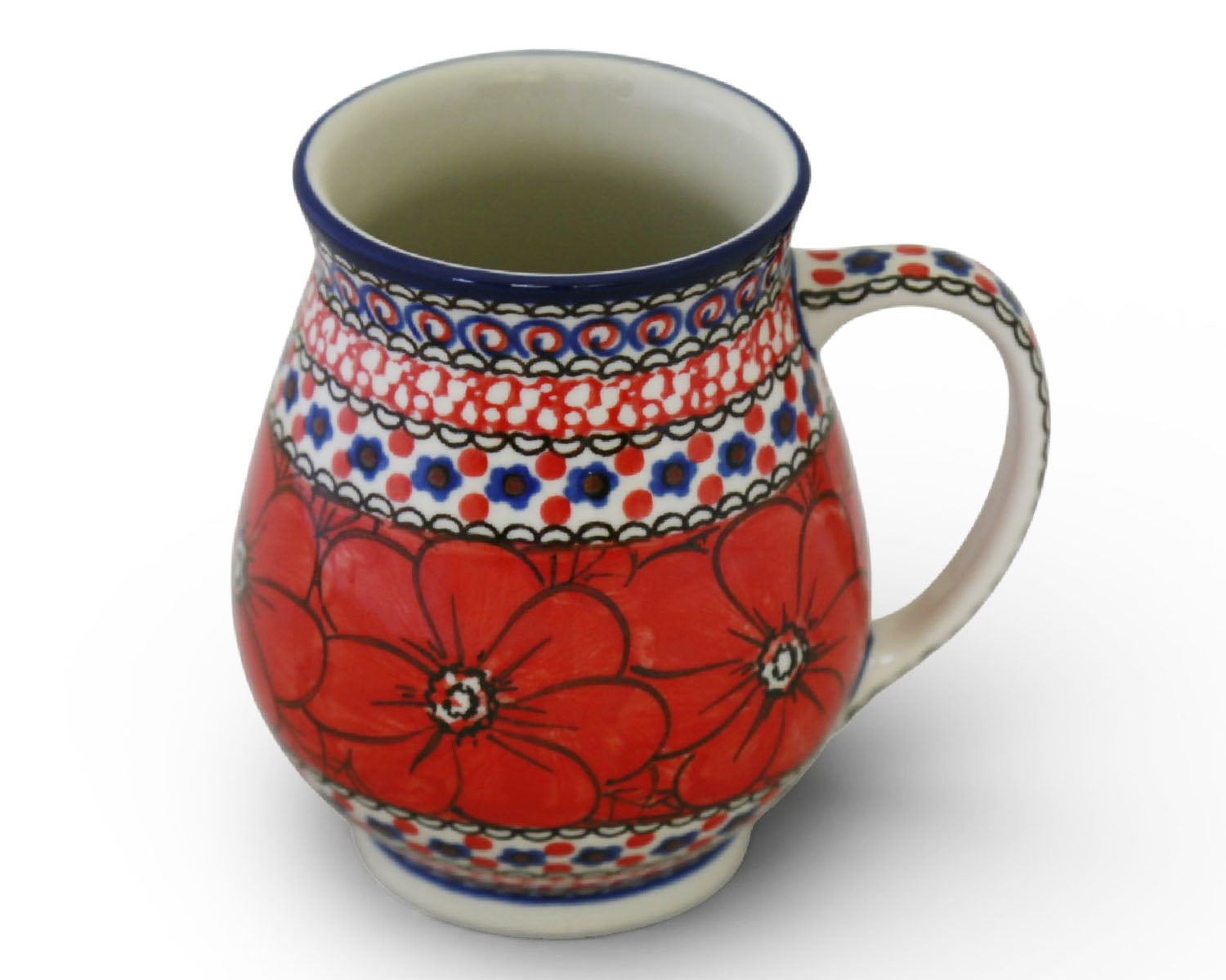 Unikat 16oz Pot Belly Mug