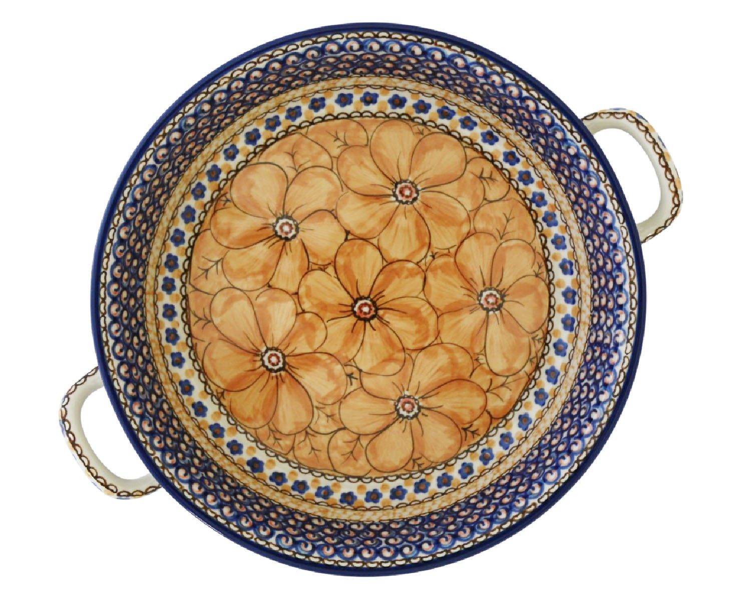 Unikat Round Handled Baker