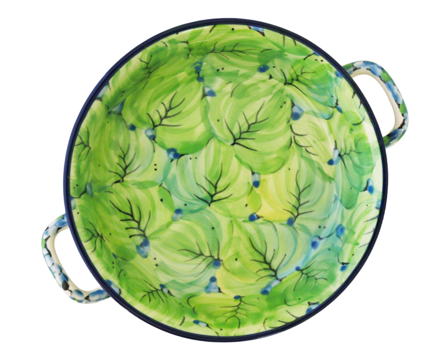 Unikat 7" Baker with Handles