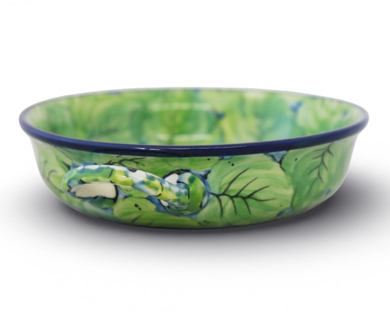 Unikat 7" Baker with Handles