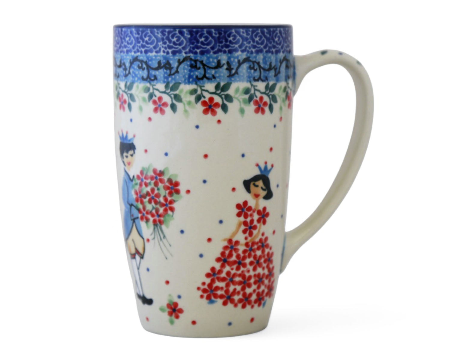 Unikat Tall Latte Mug