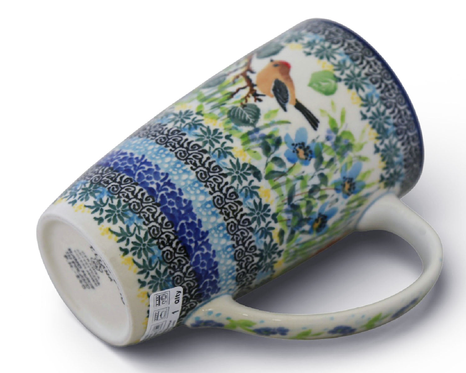 Tall Unikat Latte Mug