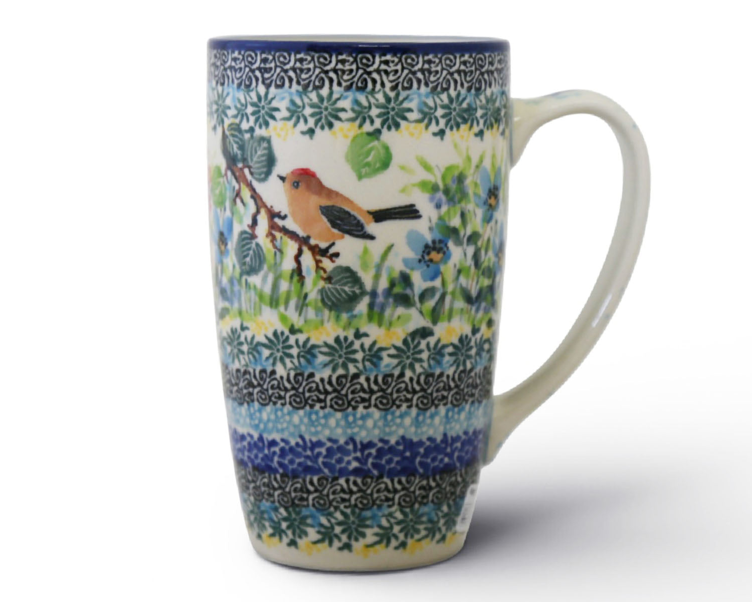 Tall Unikat Latte Mug