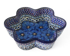 Unikat Flower Shaped Bowl