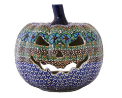 Unikat Large Pumpkin Luminary (Light Included)