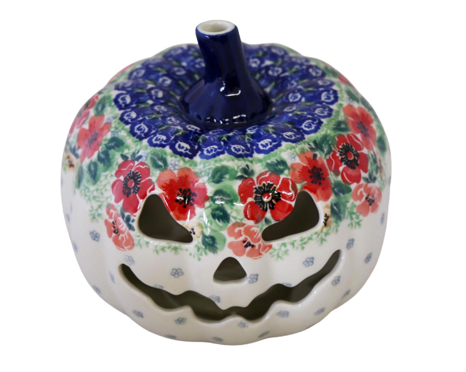 Unikat Large Pumpkin Luminary (Light Included)