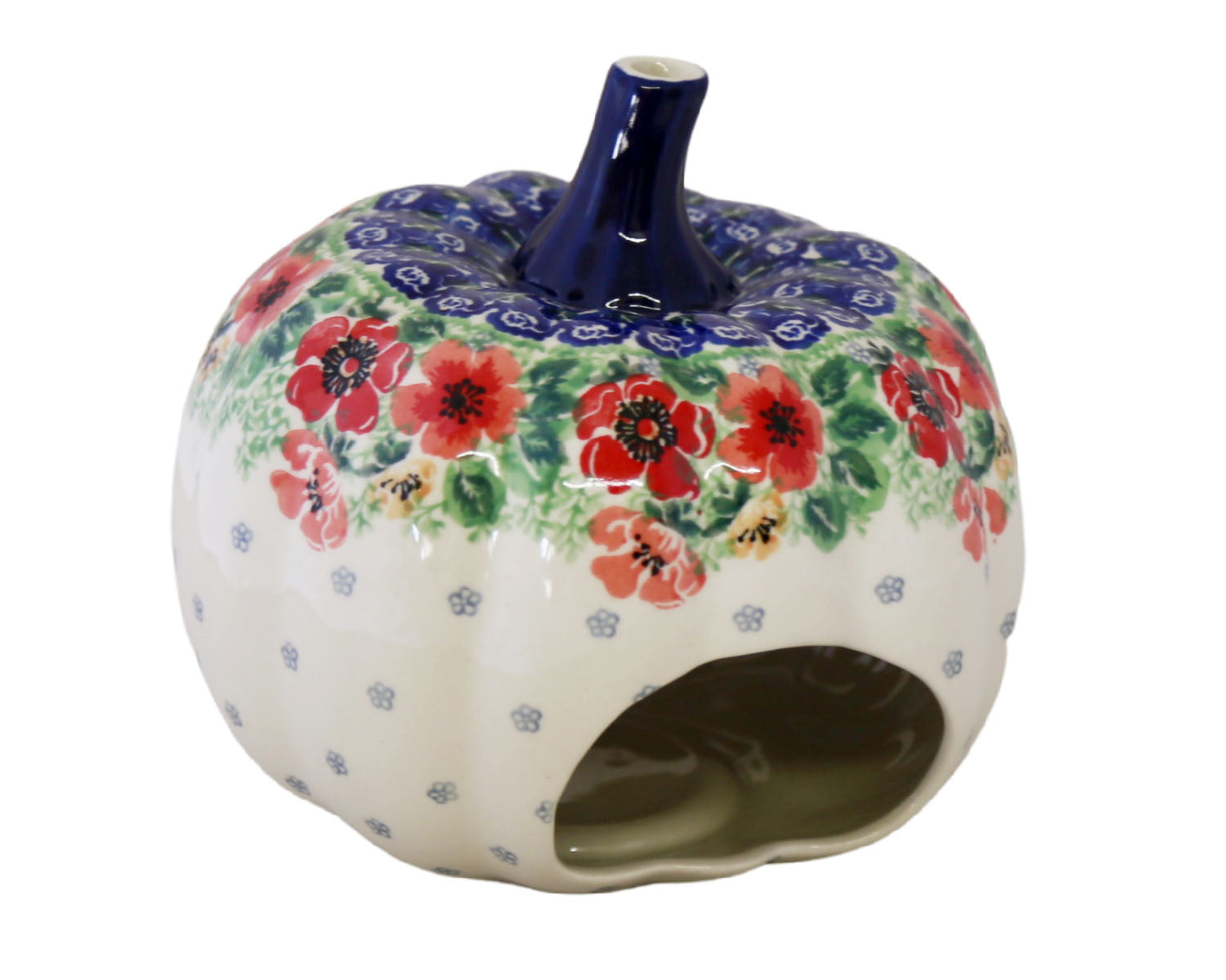 Unikat Large Pumpkin Luminary (Light Included)
