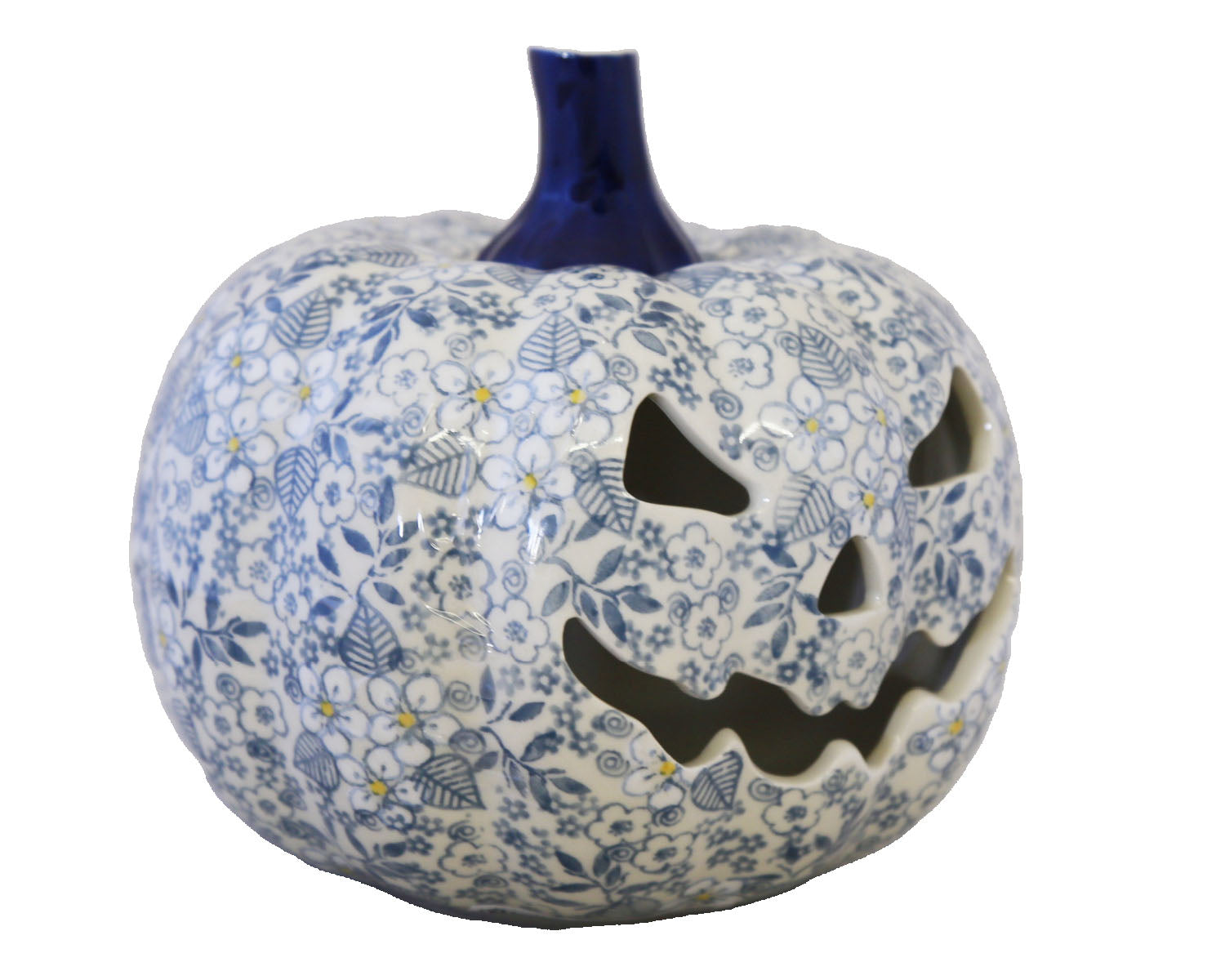 Unikat Large Pumpkin Luminary (Light Included)