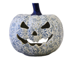 Unikat Large Pumpkin Luminary (Light Included)
