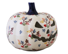Unikat Large Pumpkin Luminary (Light Included)