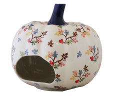 Unikat Large Pumpkin Luminary (Light Included)