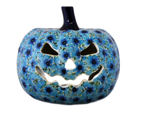 Unikat Large Pumpkin Luminary (Light Included)