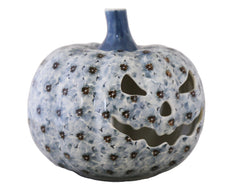 Unikat Large Pumpkin Luminary (Light Included)