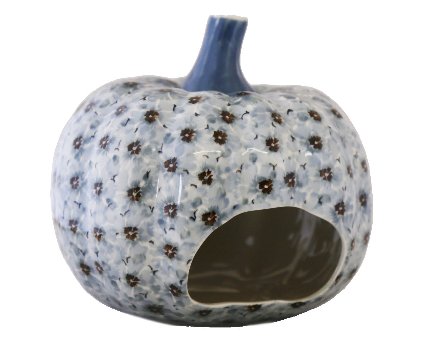 Unikat Large Pumpkin Luminary (Light Included)