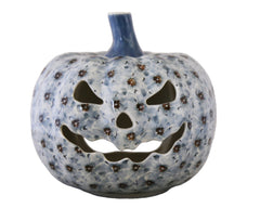 Unikat Large Pumpkin Luminary (Light Included)