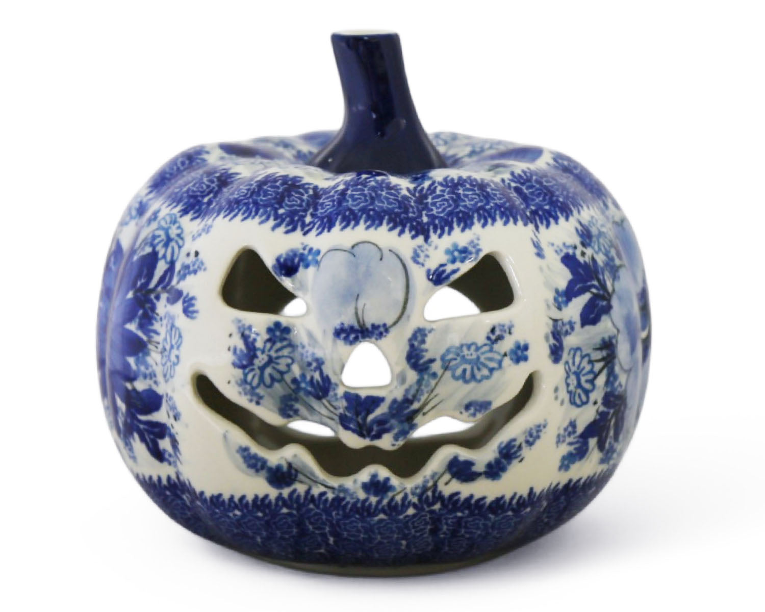 Unikat Large Pumpkin Luminary (Light Included)