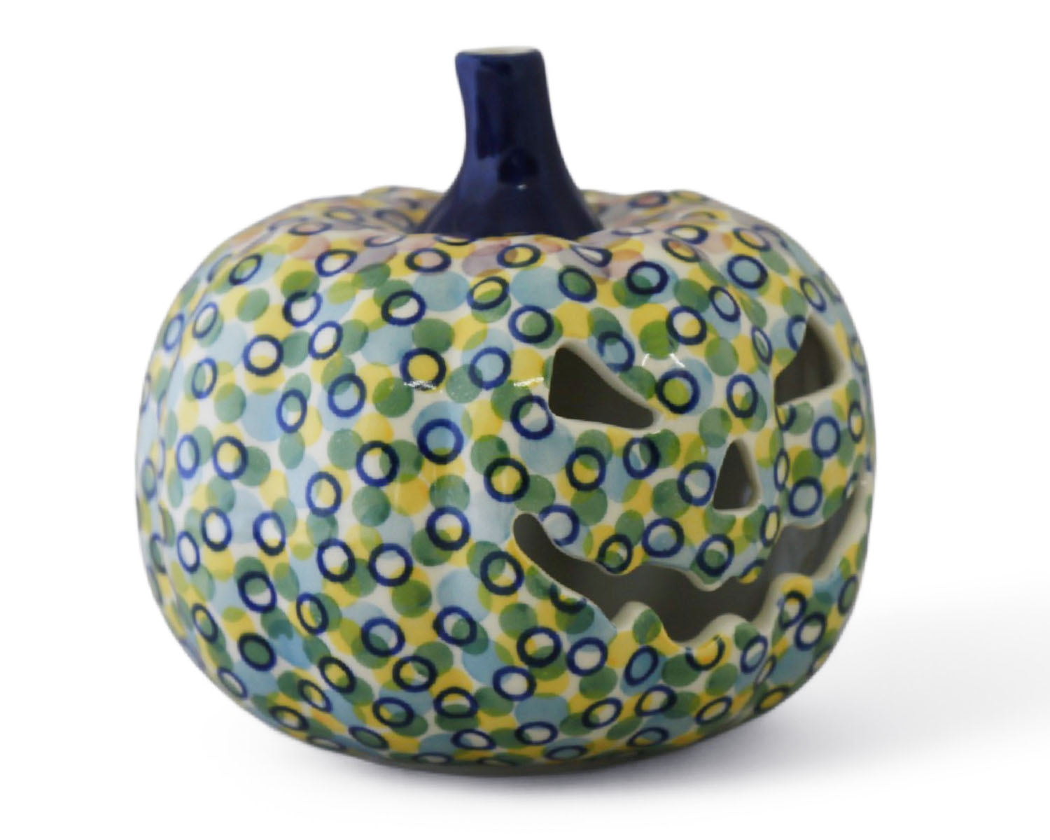 Unikat Large Pumpkin Luminary (Light Included)