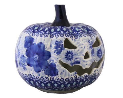 Unikat Large Pumpkin Luminary (Light Included)