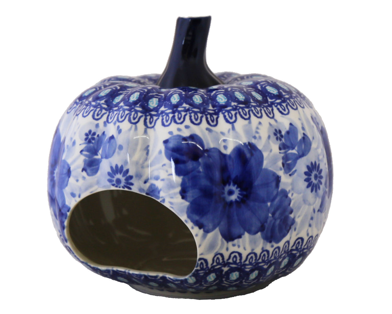 Unikat Large Pumpkin Luminary (Light Included)