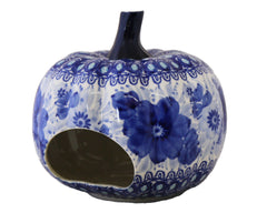 Unikat Large Pumpkin Luminary (Light Included)