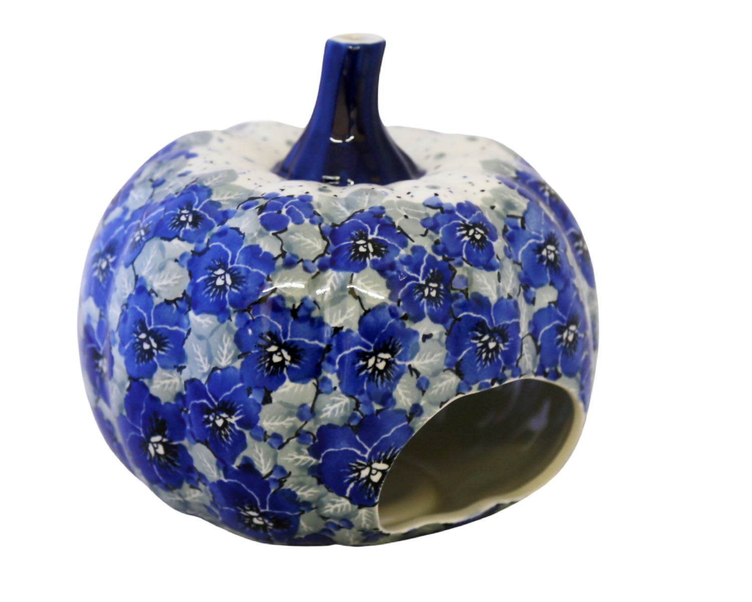 Unikat Large Pumpkin Luminary (Light Included)