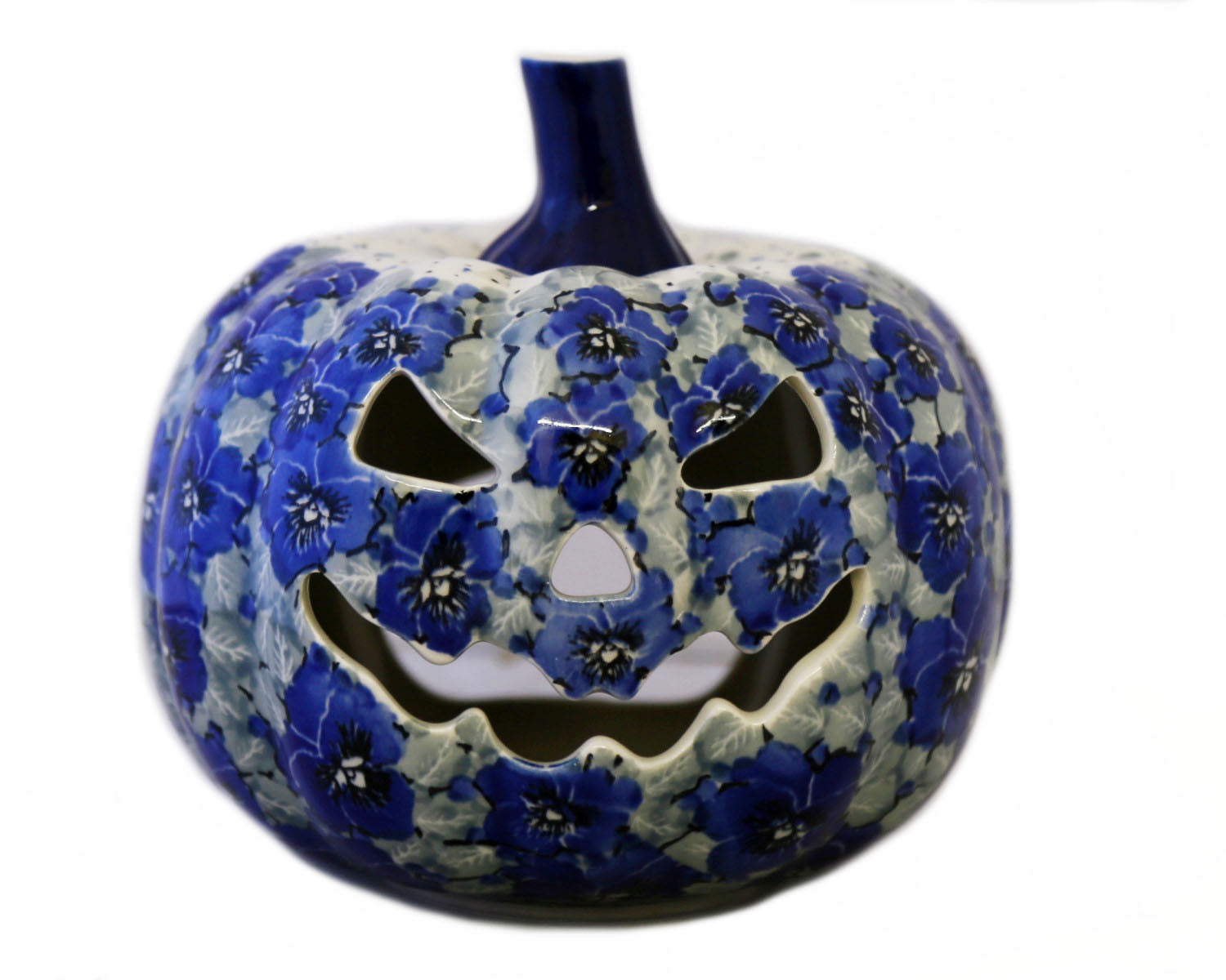 Unikat Large Pumpkin Luminary (Light Included)
