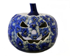 Unikat Large Pumpkin Luminary (Light Included)