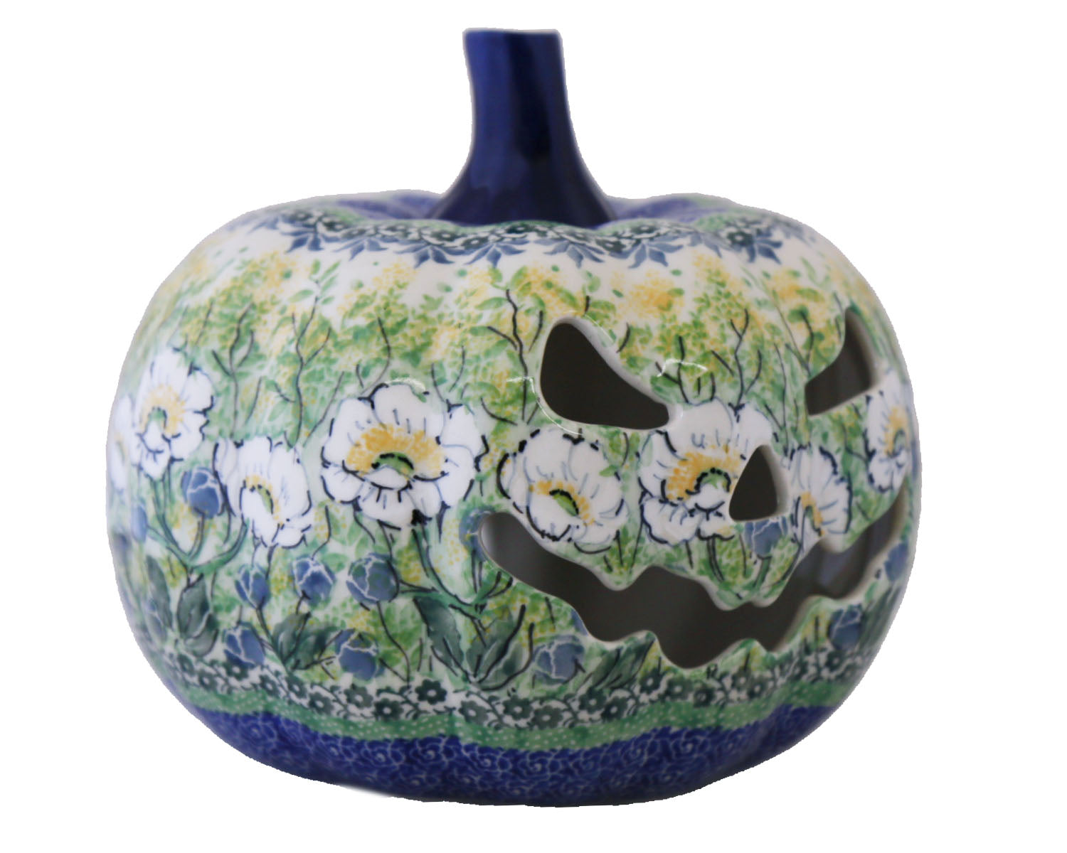 Unikat Large Pumpkin Luminary (Light Included)