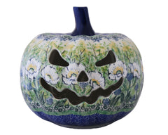 Unikat Large Pumpkin Luminary (Light Included)