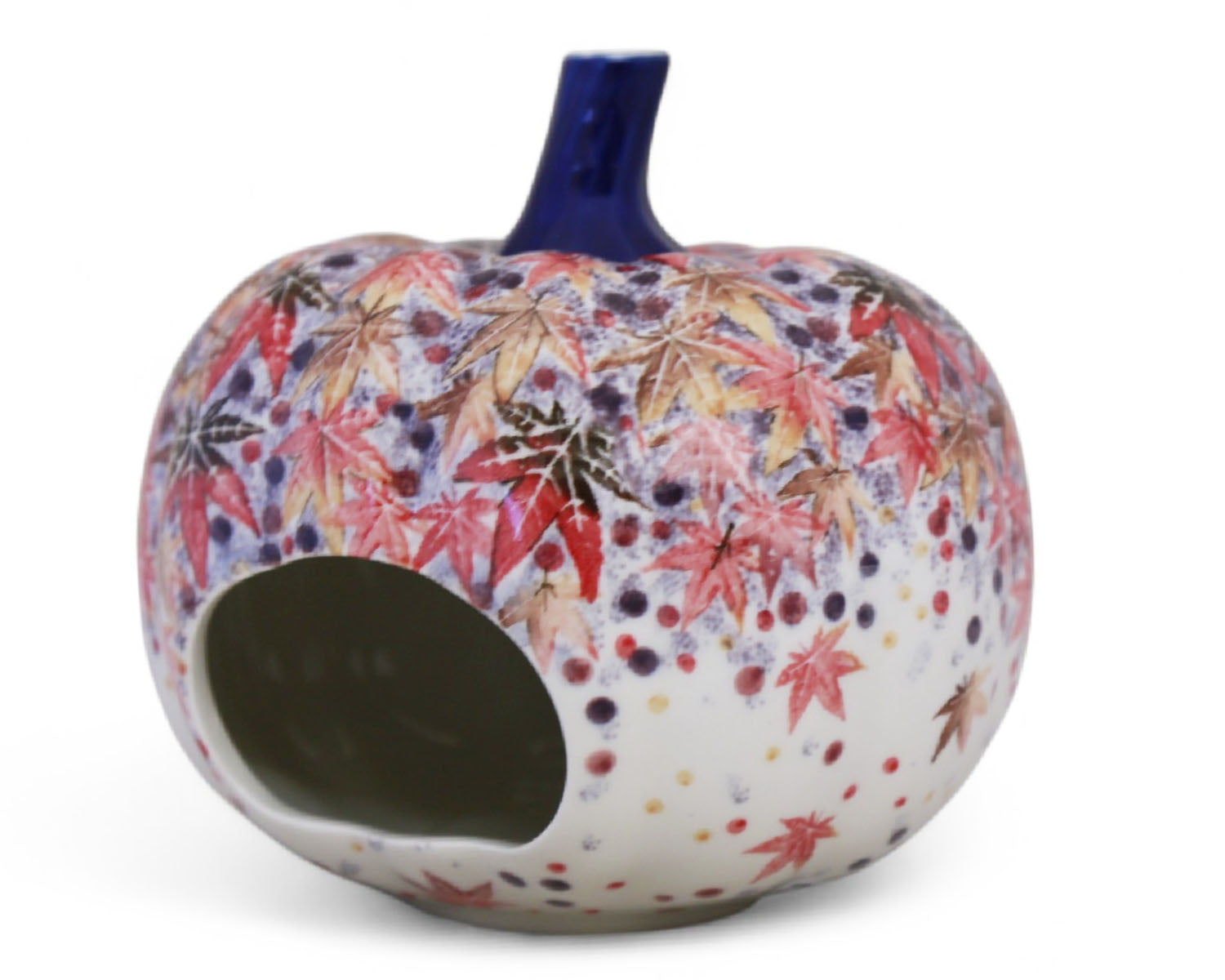 Unikat Large Pumpkin Luminary (Light Included)