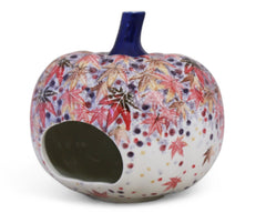 Unikat Large Pumpkin Luminary (Light Included)