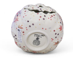 Unikat Large Pumpkin Luminary (Light Included)