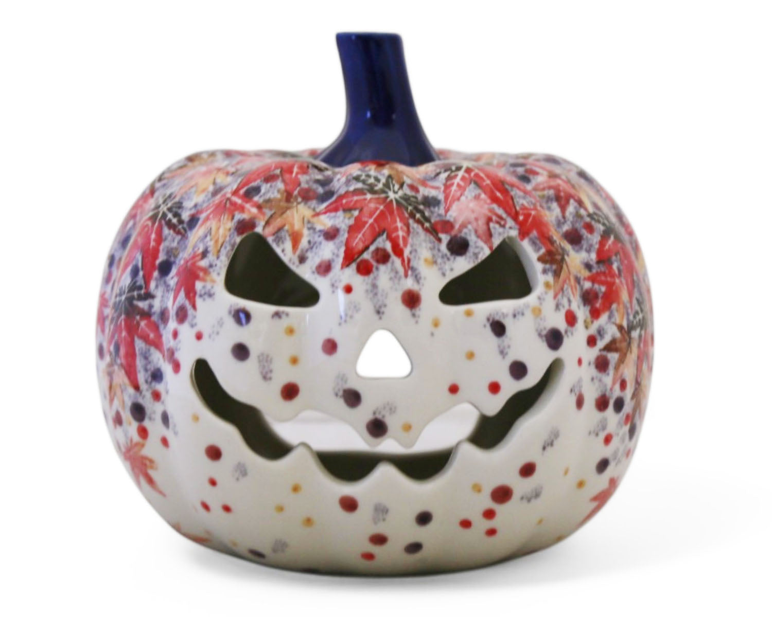 Unikat Large Pumpkin Luminary (Light Included)