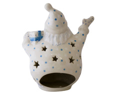 Santa Figure Luminary