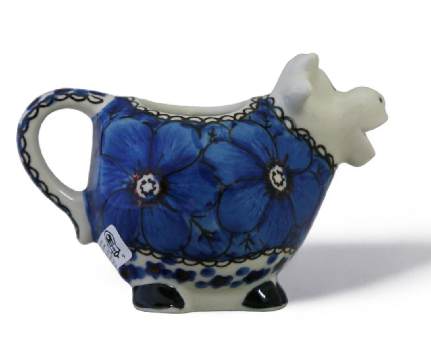 Unikat Cow Creamer Figure