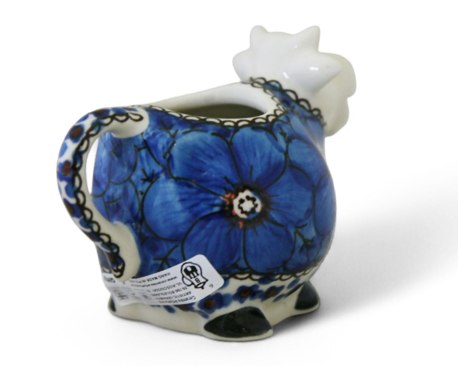 Unikat Cow Creamer Figure