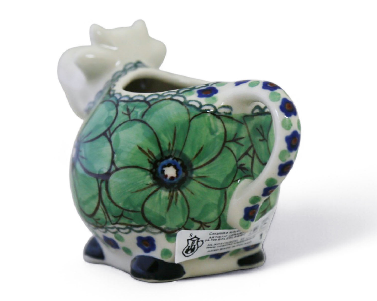 Unikat Cow Creamer Figure