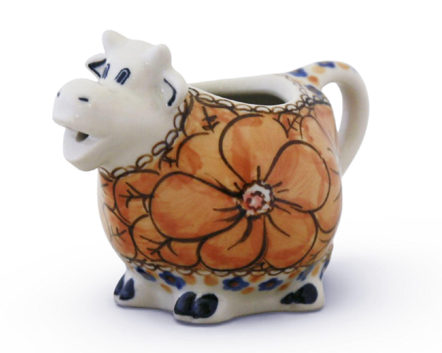 Unikat Cow Creamer Figure