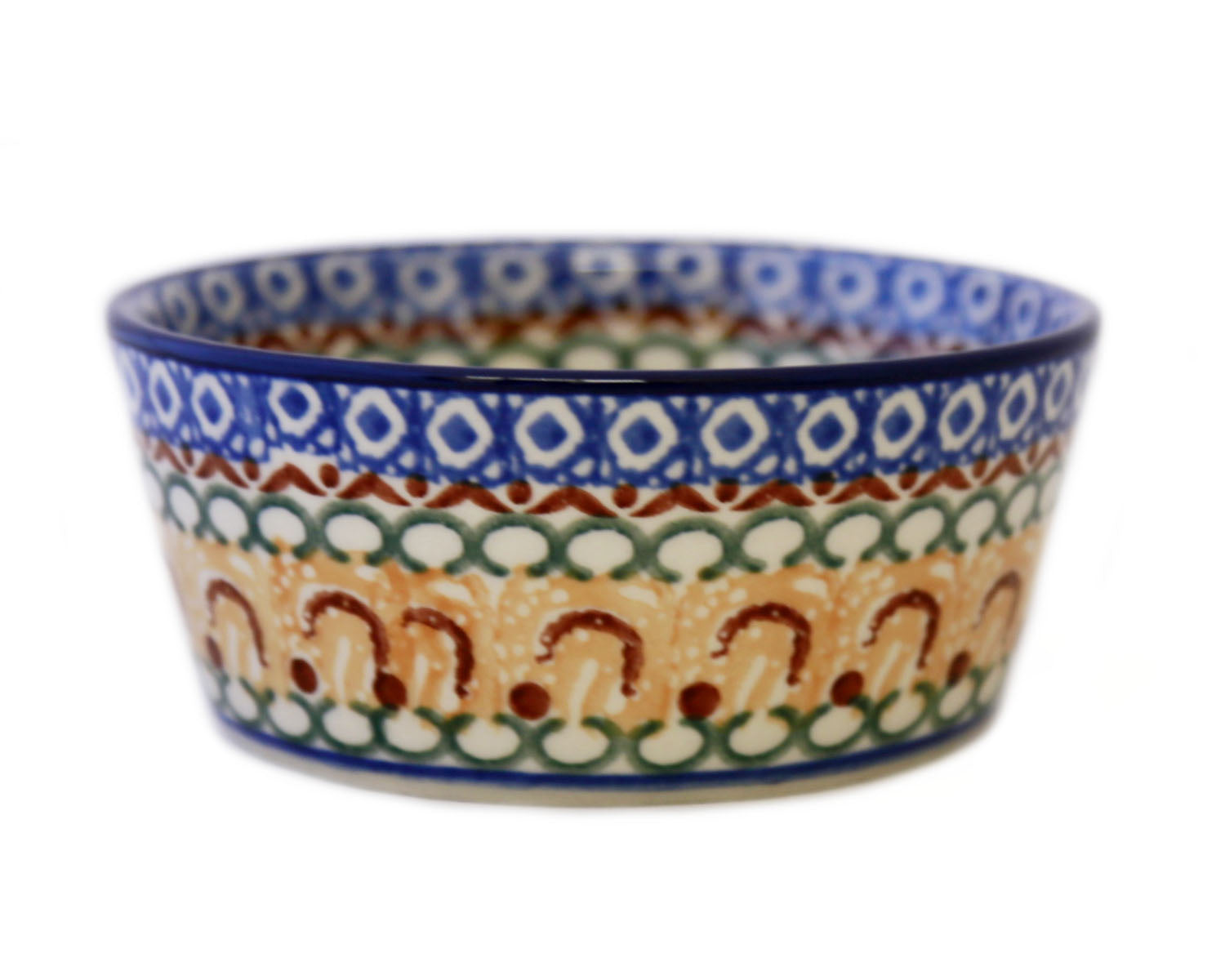 4.75" Flat Bottom Bowl