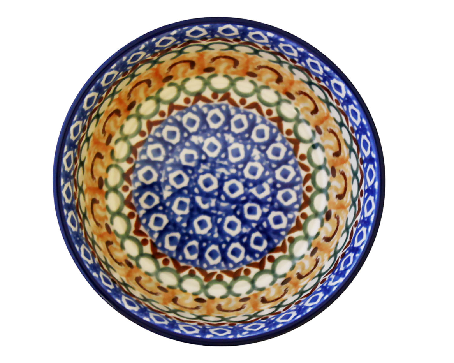 4.75" Flat Bottom Bowl