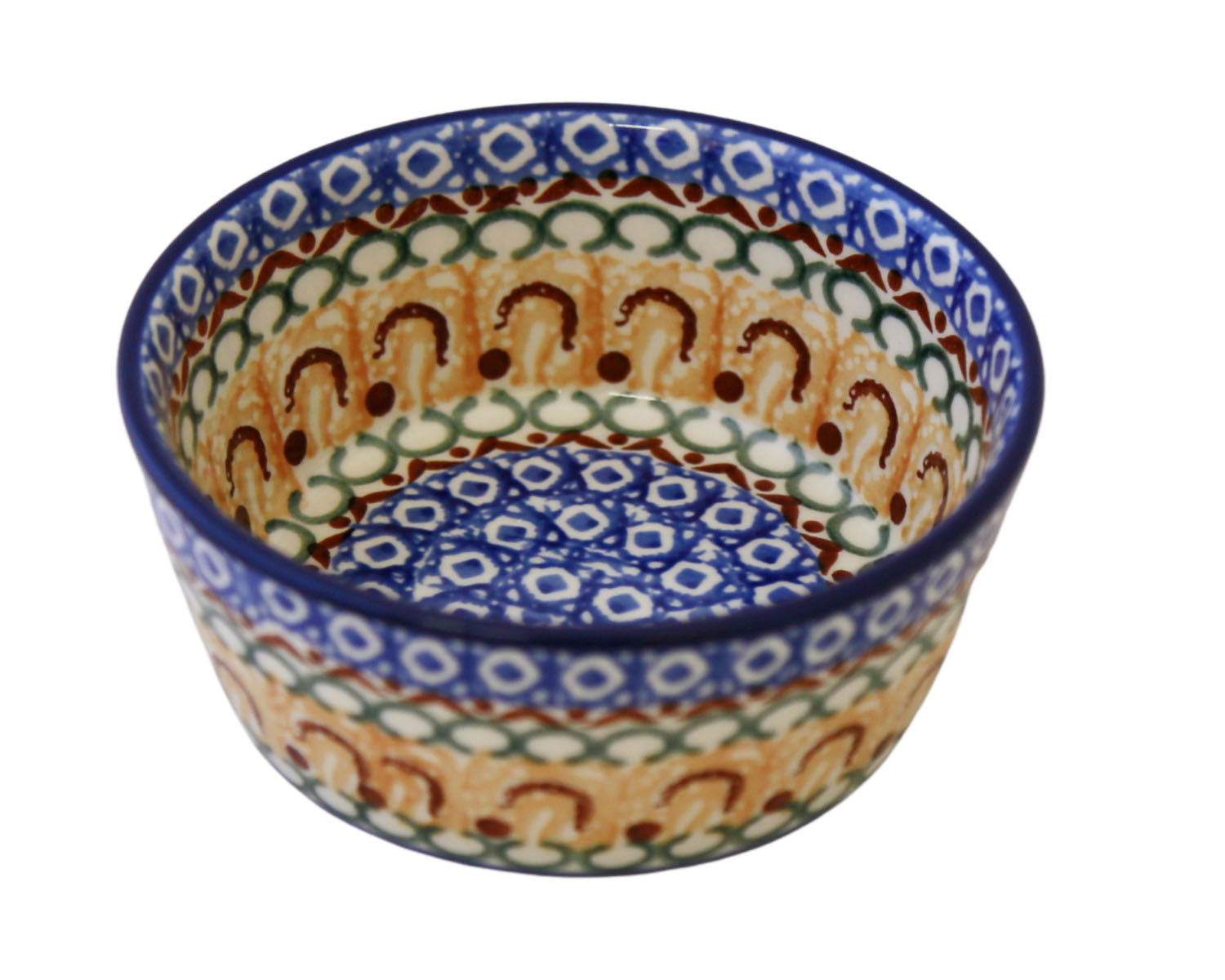4.75" Flat Bottom Bowl