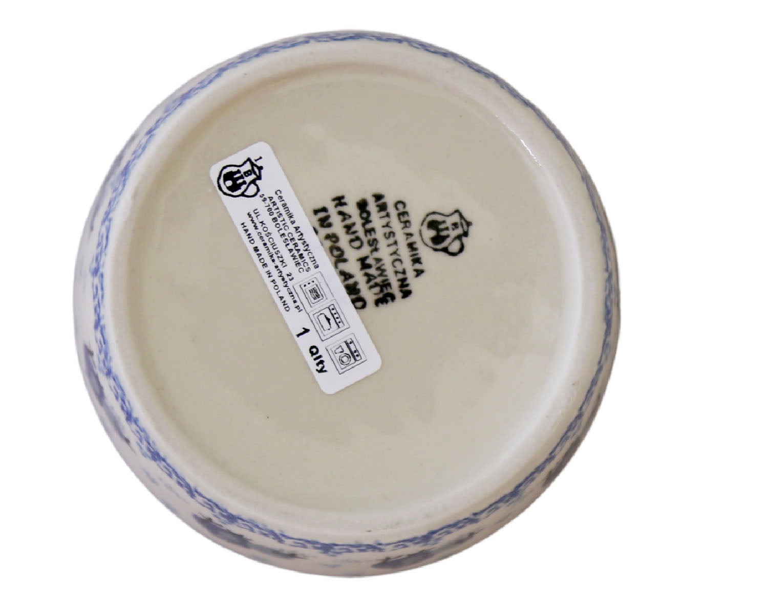 4.75" Flat Bottom Bowl