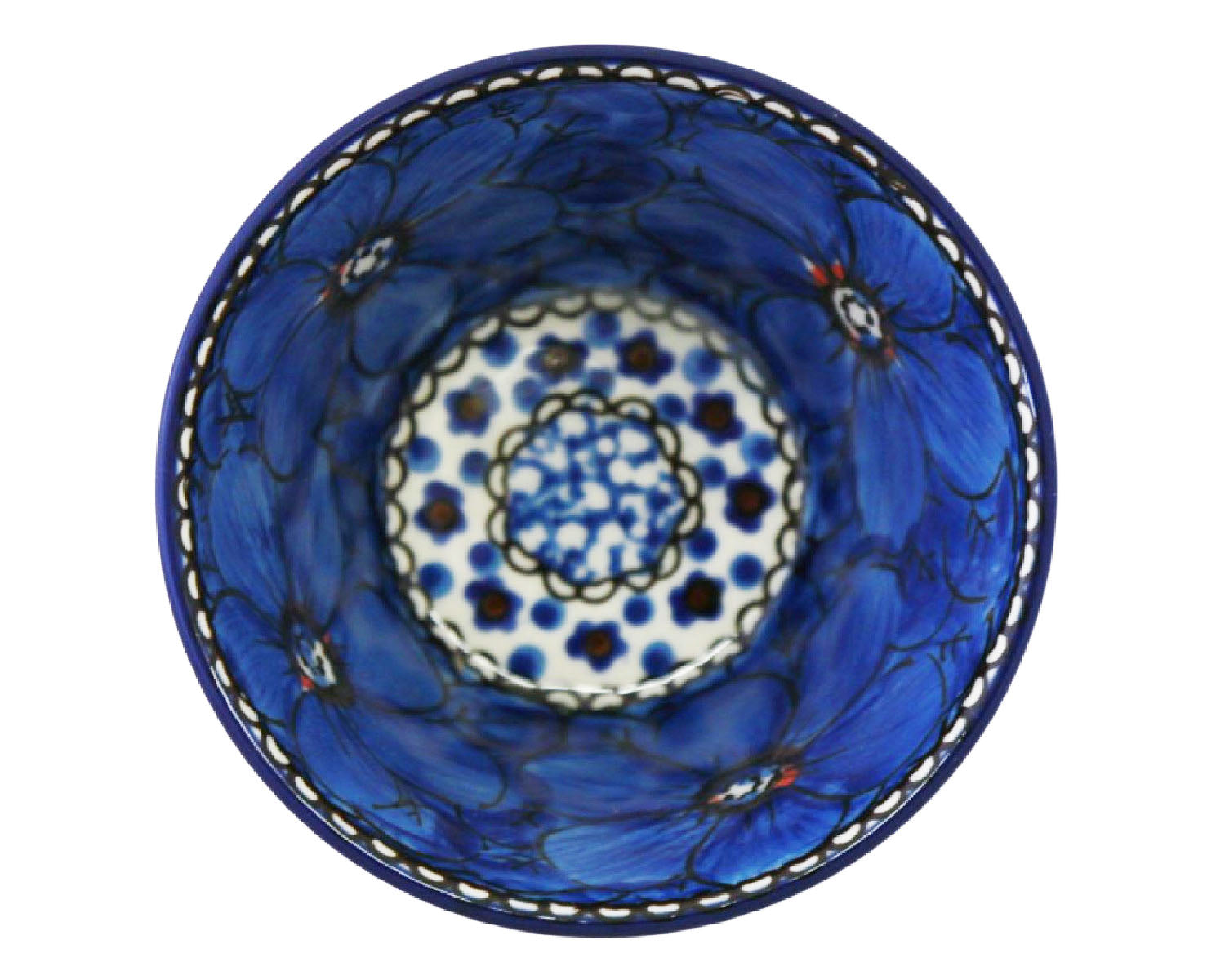 Unikat 4.25" Straight Side Nesting Bowl